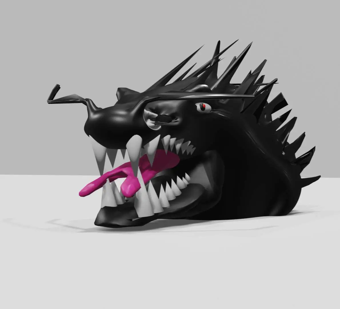 Danger Dragon