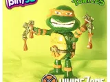 🐢 Michelangelo: The Nunchaku Master in 3D 🐢-4