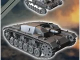 Sturmgeschutz StuG III Ausf. A (Sd.Kfz. 142-1) - WW2 miniatu-0