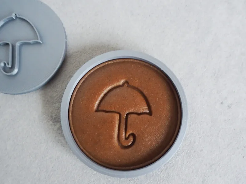 CALMAR JOC COOKIE CUTTER