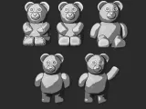 Teddy Bears (sizeable)-0