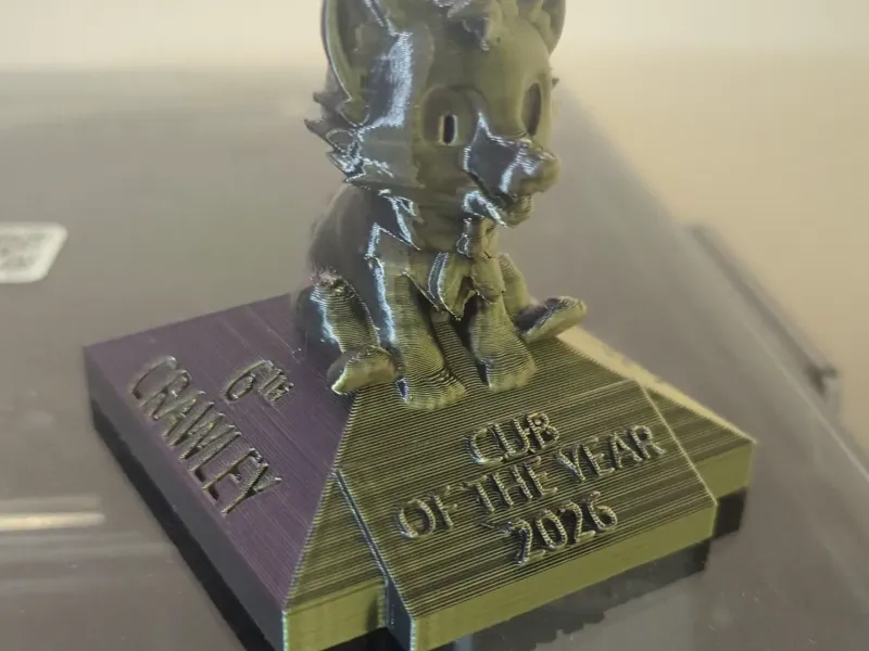 Cub Trophy