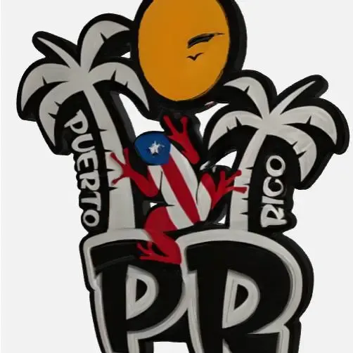 PR Island vibe