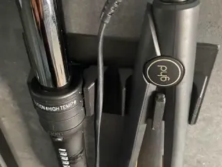 Hair Straightner and Curler Wall Hanging Bracket GHD MUK