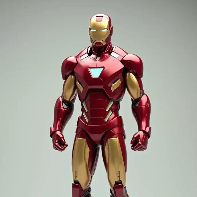 Ironman - modelo 22