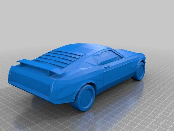 1970 ford mustang 2