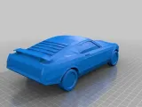 1970 ford mustang 2-0