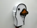 Duck lighter case-1