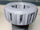 Triple Threaded Cylinder Assembly-7