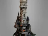 MINIATURE CASTLE-0