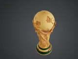 FIFA World Cup Style Trophy-2