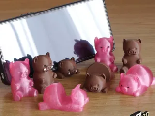 Piggy Set
