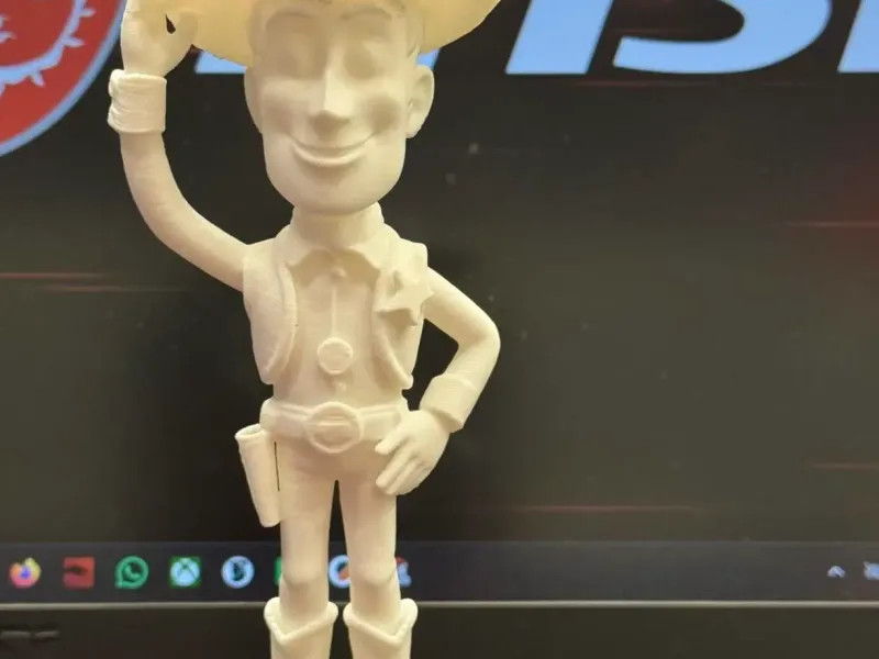 Woody