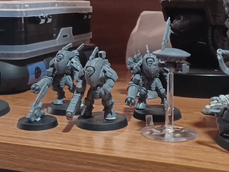 stealth suits