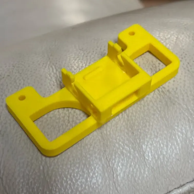 Ender 3 S1 g sensor/ hotbed handle
