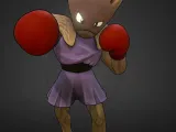 boxe pokémon -0