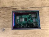 Raspberry Pi 4 Modell B Gehäuse-3
