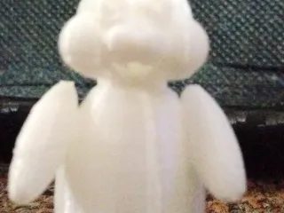 Egg Belly Bunny