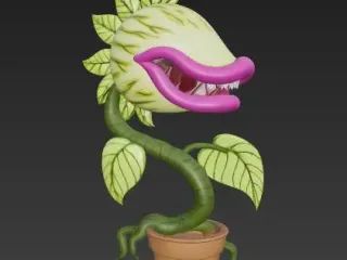 Plante carnivore