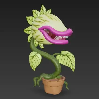 Plante carnivore