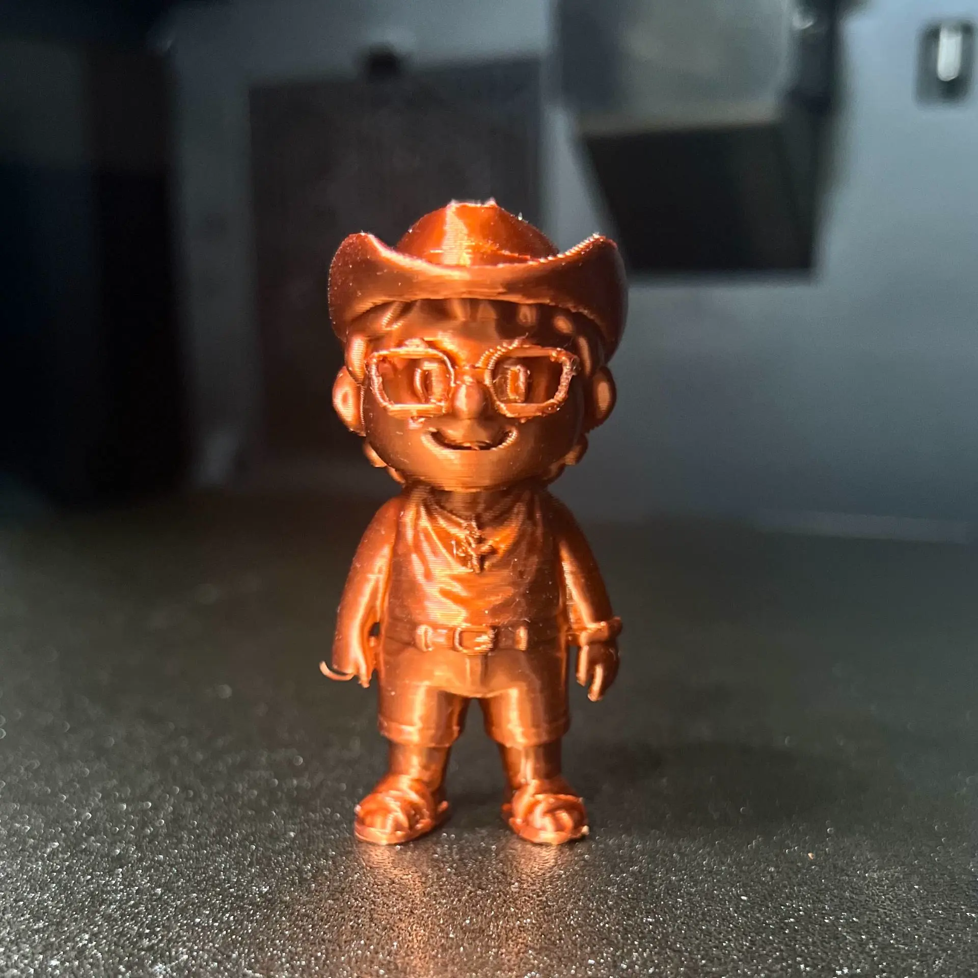 3D Printer Files | 3MF File | CubeMe AI transformation | Creality Cloud
