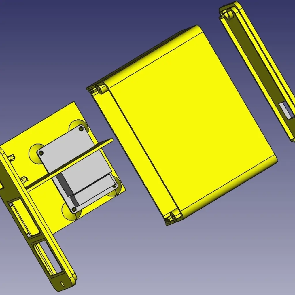 Universal Power switch with Octoprint/Raspberry Pi (and for 