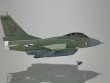Fighter jet v1-2