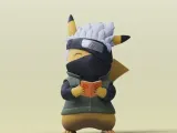 Pikachu Kakashi-0