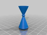 Cylindrical Chess Set-1