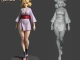 Temari Naruto-0