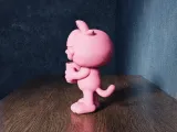 Chibi Garfield-7