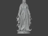 Figure Marvel Comics The Death Entity (Diseño Mejorada)-0