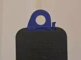 Compartiment à piles télécommande LED-2