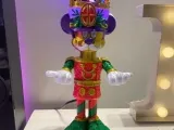 MICKEY NUTCRACKER FIGURINE-LAMP-1