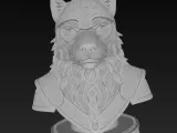 Viking Wolf ❤️-3