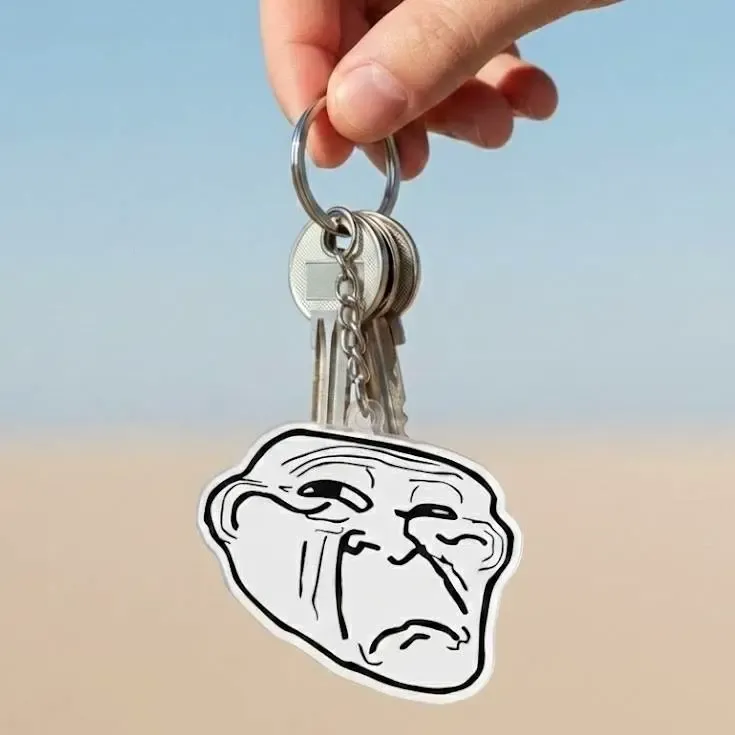 LLAVERO TROLLGE
