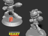 Mega Sonic-4