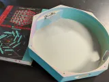 Travel Cajon Drum With Optional Snare-4