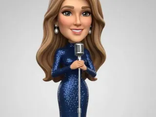 Celine Dion.