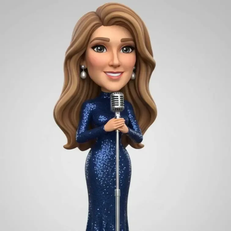 Celine Dion.