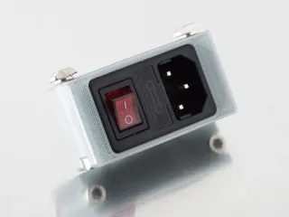 Switched Power Inlet Mount