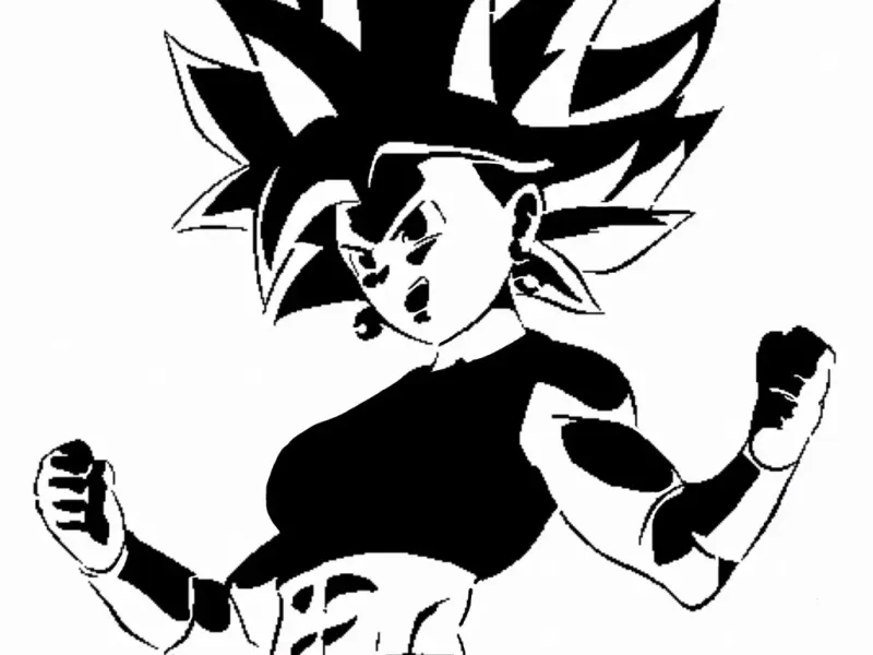 Kefla stencil