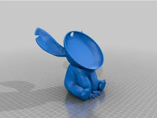 Stitch home mini stand