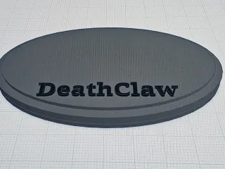 Deathclaw base