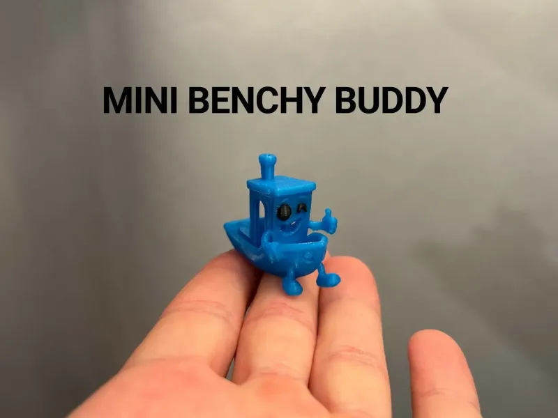 Companheiro Benchy