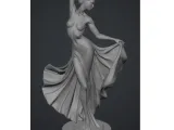 Marble Dancer in Motion-1
