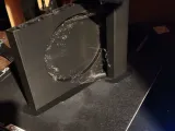 Wireless phone charger for 4in. -0