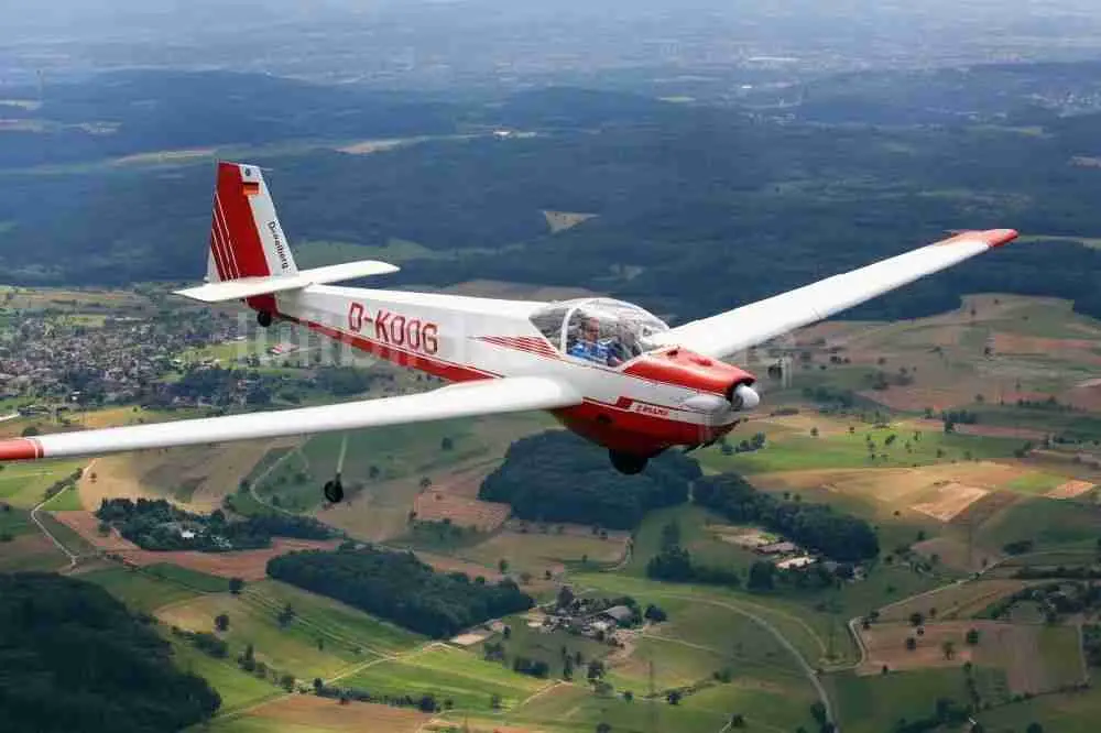 Диск SF-25 Falke модель самолета 3D печать модель