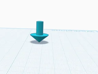 spinning top