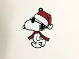 Christmas Snoopy-0